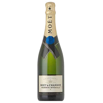 MOET & CHANDON RESERVE IMPERIALE CL.75 CHAMPAGNE - 