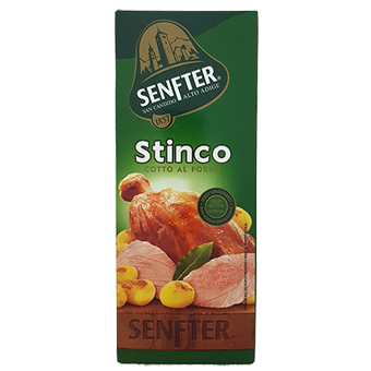STINCO SENFTER PRECOTTO GR.650 - 