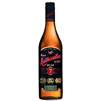 RUM MATUSALEM BLACK 7 Y.O.CL.70 - 