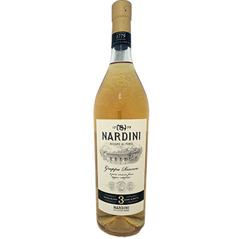 GRAPPA NARDINI RISERVA 50° LT.1 - 