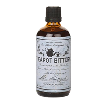 BITTERS DR.ADAM ELMEGIRAB'S 38&deg; CL.10 TEAPOT - 