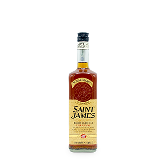 RUM SAINT JAMES AMBRE` CL.70 - 