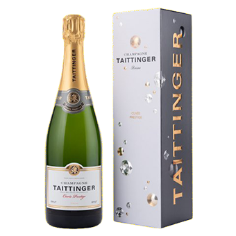 CHAMPAGNE TAITTINGER PRESTIGE CL.75 - 