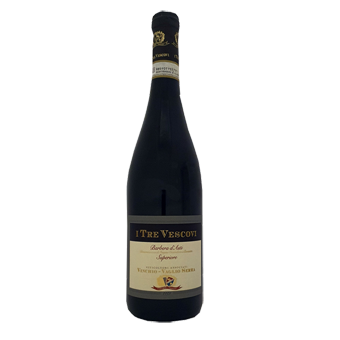 BARBERA SUPERIORE TRE VESCOVI VINCHIO VAGLIO CL.75 - 