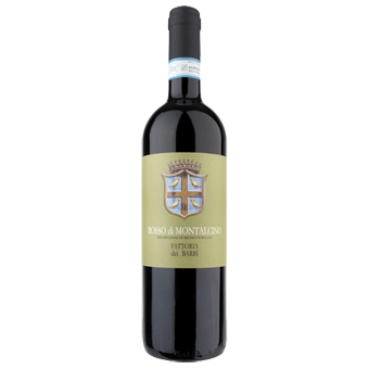 ROSSO DI MONTALCINO BARBI CL.75 - 