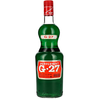 PEPPERMINT VERDE G27 CL.100 - 