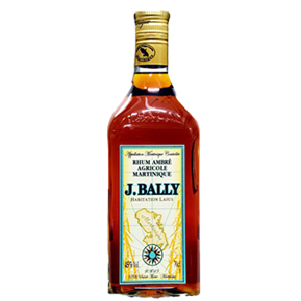 RUM BALLY AMBRE 45° CL.70 - 