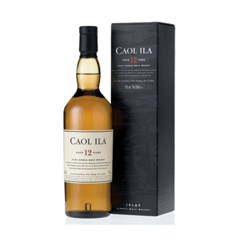 WHISKY CAOL ILA 12 Y.O. CL.70 - 