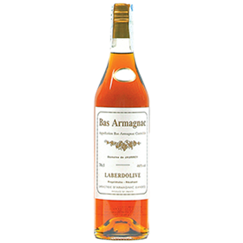 BAS ARMAGNAC '93 LABERDOLIVE  CL.70 46° - 