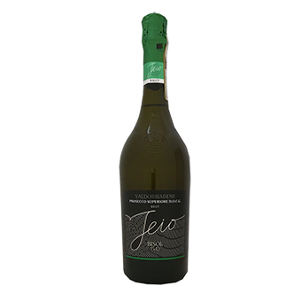 PROSECCO VALDOBBIADENE DOCG JEIO BISOL BRUT CL.75 - 