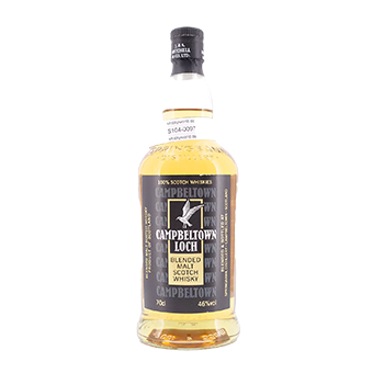 CAMPBELTOWN LOCH (SPRINGBANK BLENDED MALT) 46&deg; CL.70 - 