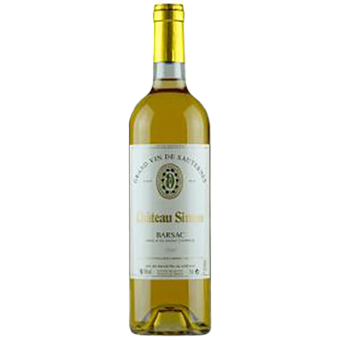 CHATEAU SIMON CL.75 VINO BIANCO DOC - 