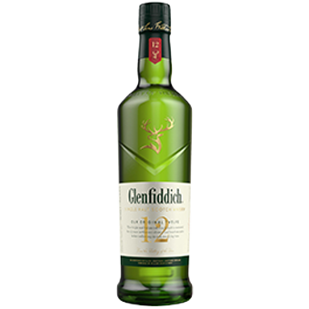 WHISKY GLENFIDDICH 12 Y.O. LT.1 - 