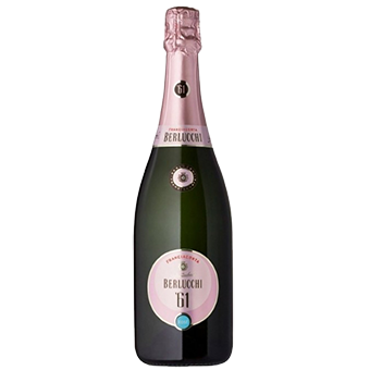 BERLUCCHI FRANCIACORTA ROSE' 61 LT.1,5 MAGNUM - 