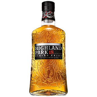 WHISKY HIGHLAND PARK 18 Y.O. CL.70 - 