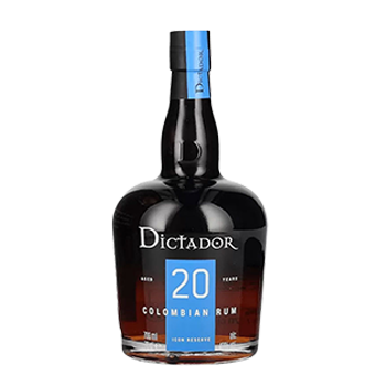 RUM DICTADOR 20 Y 40&deg; CL.70 - 