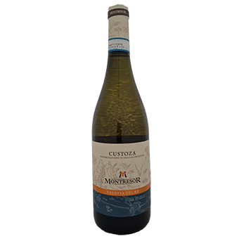 CUSTOZA VEDETTA DEL RE MONTRESOR CL.75 - 