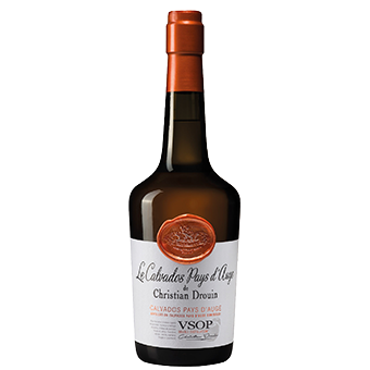 CALVADOS DROUIN PAYS D'AUGE VSOP 40° CL.70 - 