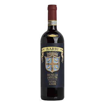 BRUNELLO DI MONTALCINO BARBI  CL.37,5 - 