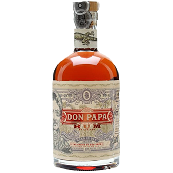 RUM DON PAPA 7YO CL.70 - 