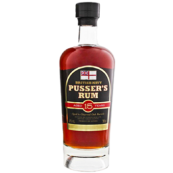 RUM PUSSER`S 15 Y.O. CL.70 - 