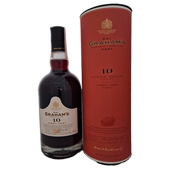 PORTO GRAHAM 10 Y CL.70 - 