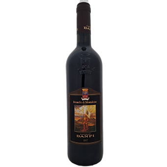 BRUNELLO BANFI 2017 CL.7 - 