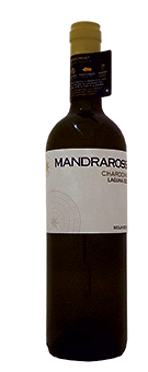 CHARDONNAY MANDRAROSSA CL.75 - 