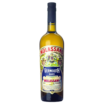 VERMOUTH MULASSANO BIANCO CL.75 - 