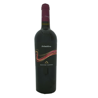 PRIMITIVO DEL SALENTO ALCEO CL.75 - 