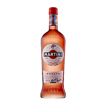 VERMOUTH MARTINI ROSE` CL.100 - 