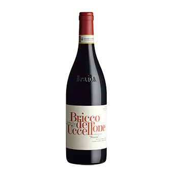 BARBERA BRAIDA BRICCO DELL'UCCELLONE CL.75 - 