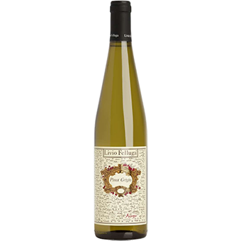 PINOT GRIGIO LIVIO FELLUGA CL.75 - 