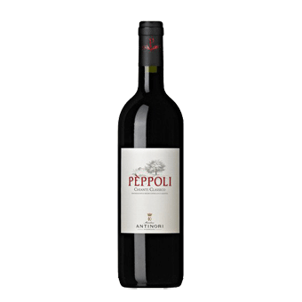 CHIANTI ANTINORI PEPPOLI CL.75 - 