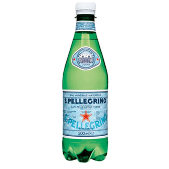 ACQUA SAN PELLEGRINO FRIZZANTE CL.50 - 