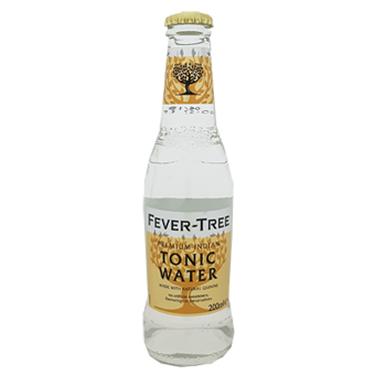 ACQUA TONICA FEVER TREE INDIANCL.20 - 