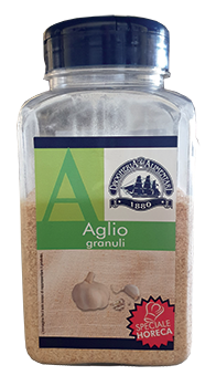 SPEZIE: AGLIO IN GRANULI GR.350 - 