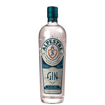 GIN ALPESTRE LONDON DRY CL.70 - 
