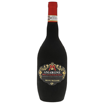 AMARONE CL.375 "MONTRESOR" - 