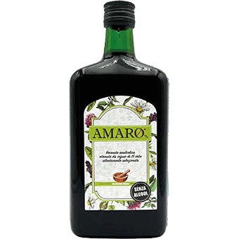 AMARO ZERO ALOCHOL CL.70 - 