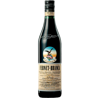 AMARO FERNET BRANCA LT.1 - 