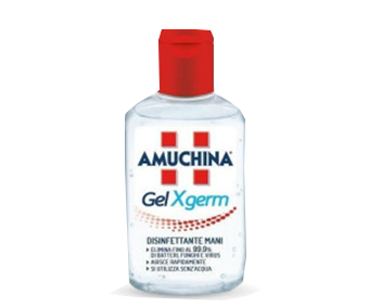 AMUCHINA GEL XGERM ML.80 - 
