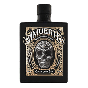 GIN AMUERTE BLACK CL.70 - 