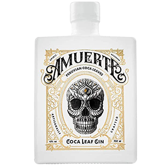 GIN AMUERTE WHITE CL.70 - 