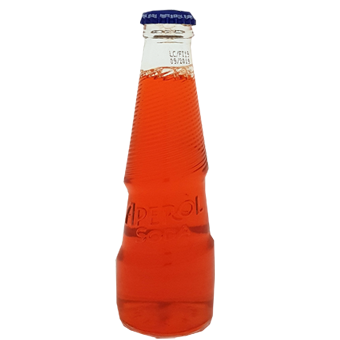 APEROL SODA BAR CL.12,5 - 