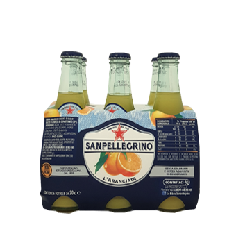 ARANCIATA DOLCE SAN PELLEGRINO CL.20 - 