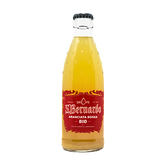 ARANCIATA ROSSA BIO SAN BERNARDO CL.26 (x12 min) - 