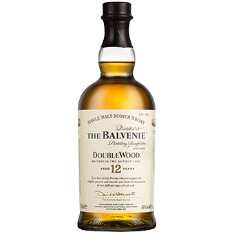 WHISKY BALVENIE 12 YO DOUBLEWOOD CL.70 43° - 