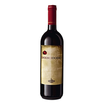 BARBERA DOC O.P. DODICIDODICI CL.75 - 