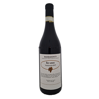 BARBARESCO RIO SORDO DOCG RISERVA CL.75 - 